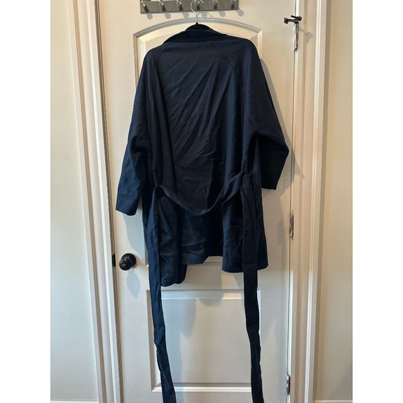 Hackwith Design House High Collar Swing Jacket - Picture 3 of 4